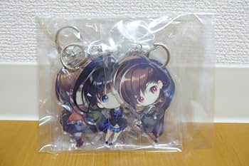 WHITE ALBUM2 アクリルキーホルダー 8個セット WHITE ALBUM2 アクリルキーホルダー 8個セット